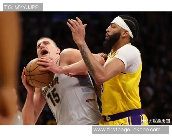 掘金与湖人首发阵容对比分析揭示季后赛关键因素