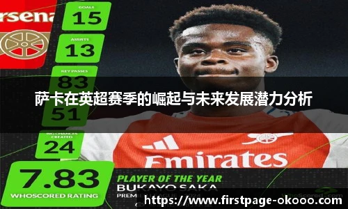 萨卡在英超赛季的崛起与未来发展潜力分析